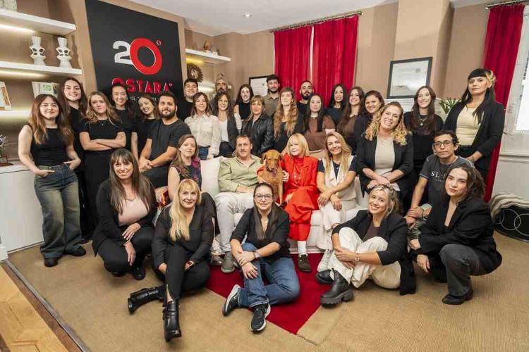 Ostara 20 aniversario